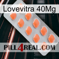 Lovevitra 40Mg 26